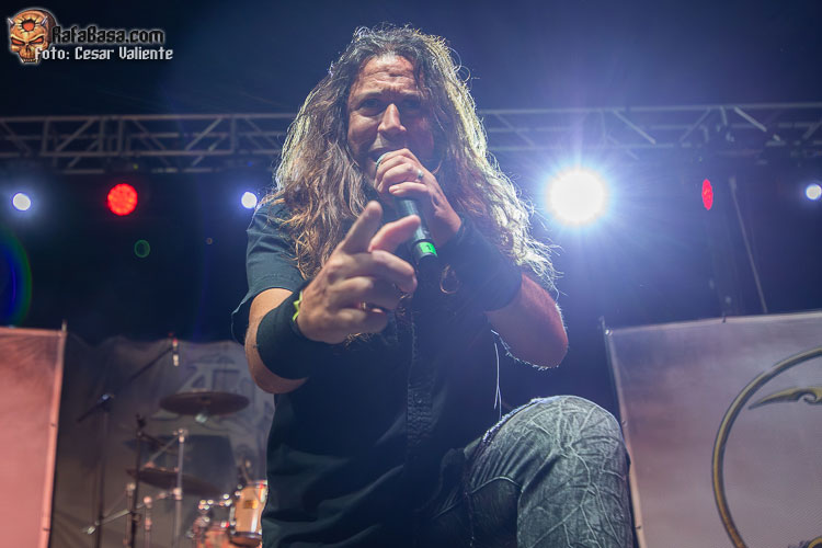 AZRAEL - MAYOS METAL LIVE